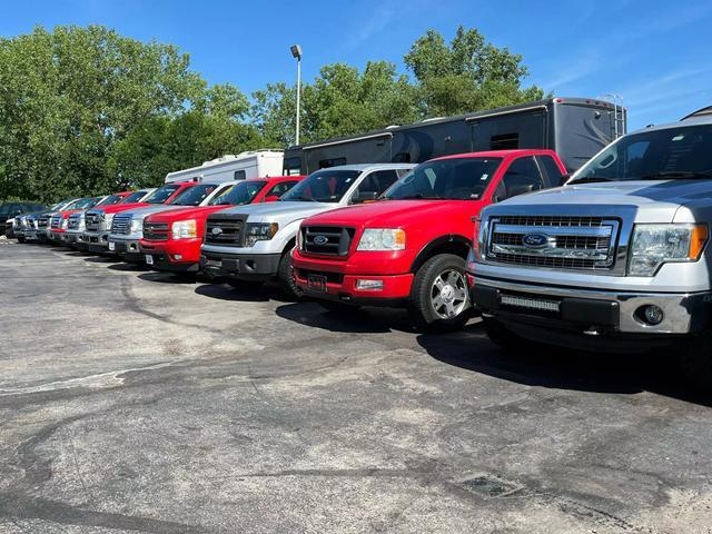 used 2013 Ford F-150 car, priced at $13,995