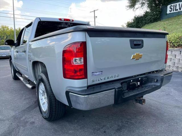 used 2012 Chevrolet Silverado 1500 car, priced at $16,950