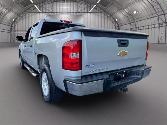 used 2012 Chevrolet Silverado 1500 car, priced at $16,900