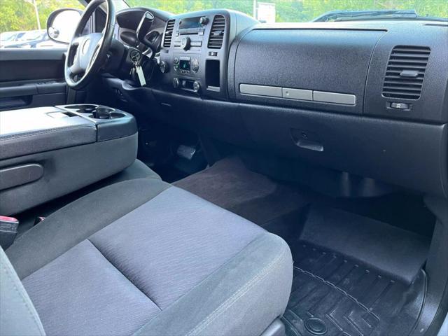 used 2012 Chevrolet Silverado 1500 car, priced at $16,900