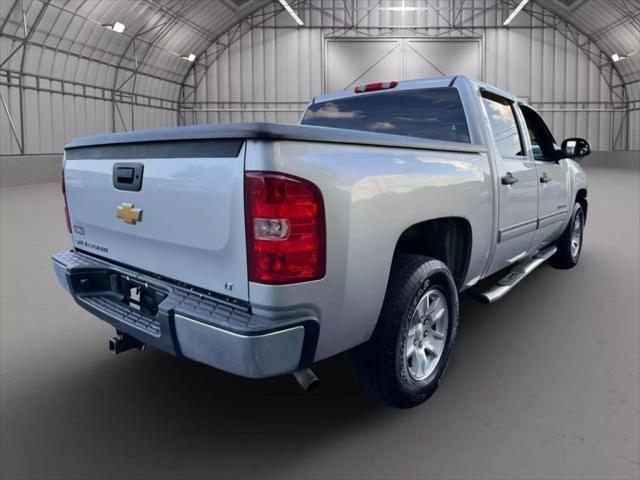 used 2012 Chevrolet Silverado 1500 car, priced at $16,900