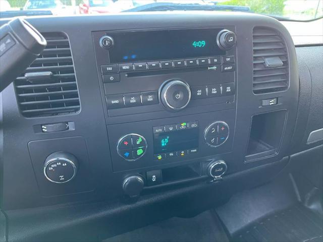used 2012 Chevrolet Silverado 1500 car, priced at $16,900