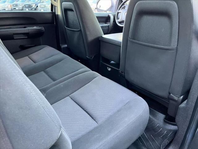 used 2012 Chevrolet Silverado 1500 car, priced at $16,900