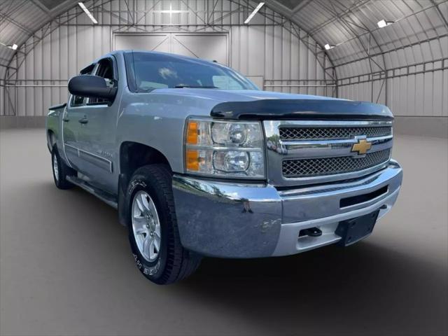 used 2012 Chevrolet Silverado 1500 car, priced at $16,900