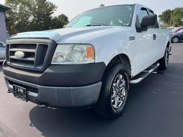 used 2007 Ford F-150 car, priced at $6,950