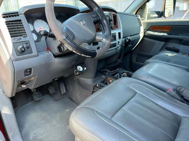 used 2007 Dodge Ram 3500 car, priced at $29,995