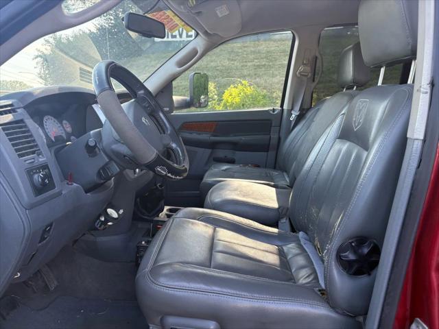 used 2007 Dodge Ram 3500 car, priced at $26,000