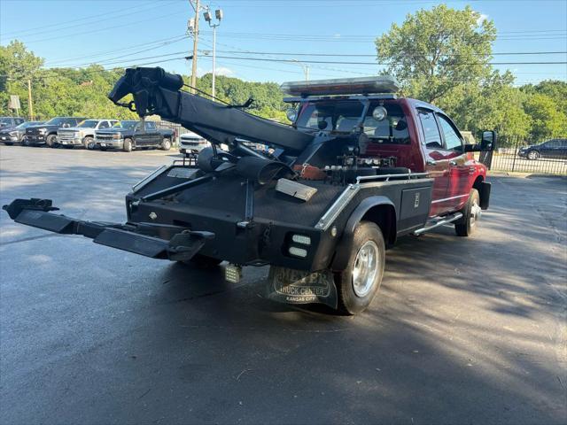 used 2007 Dodge Ram 3500 car, priced at $26,000