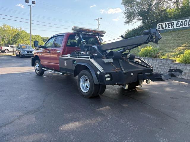 used 2007 Dodge Ram 3500 car, priced at $26,000