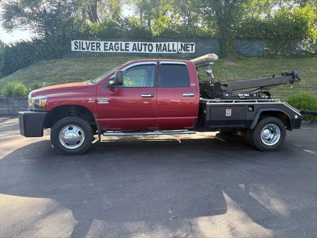 used 2007 Dodge Ram 3500 car, priced at $26,000