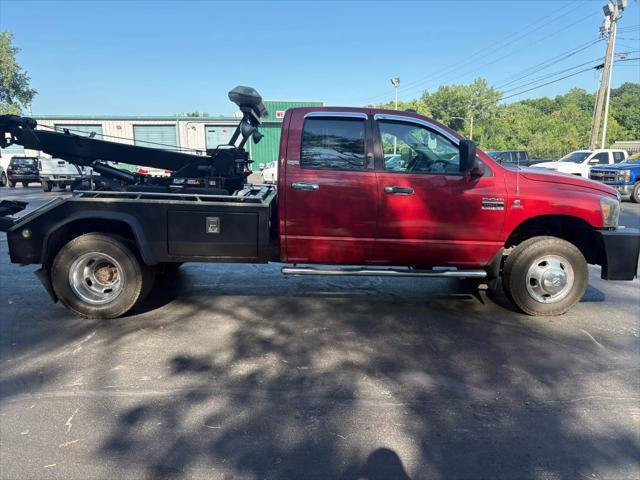 used 2007 Dodge Ram 3500 car, priced at $26,000