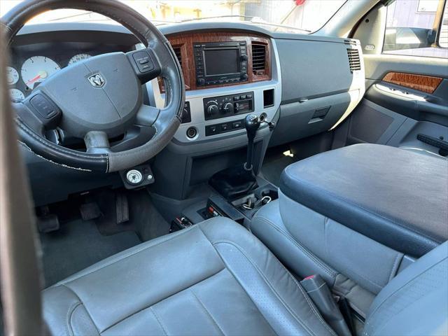 used 2007 Dodge Ram 3500 car, priced at $29,995