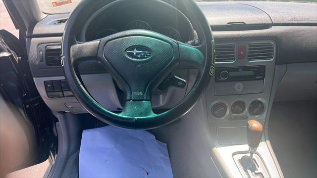 used 2005 Subaru Forester car, priced at $6,994