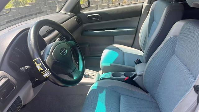 used 2005 Subaru Forester car, priced at $6,994