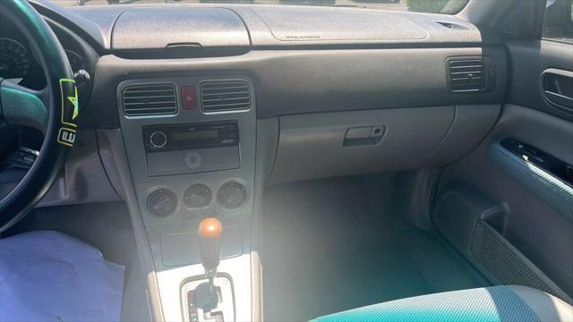 used 2005 Subaru Forester car, priced at $6,994