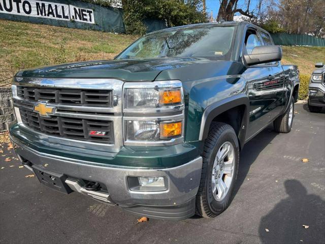 used 2014 Chevrolet Silverado 1500 car, priced at $20,994