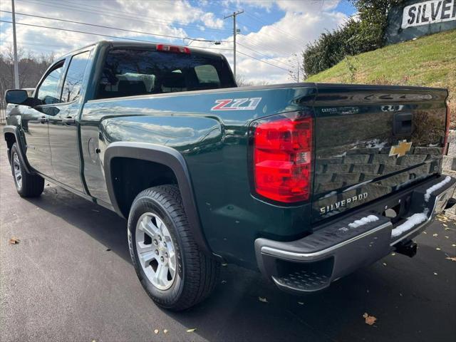 used 2014 Chevrolet Silverado 1500 car, priced at $20,994