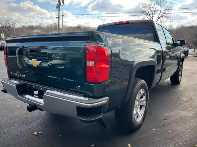 used 2014 Chevrolet Silverado 1500 car, priced at $20,994