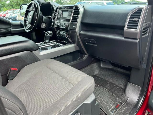 used 2015 Ford F-150 car, priced at $18,995