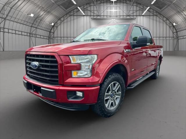 used 2015 Ford F-150 car, priced at $18,995