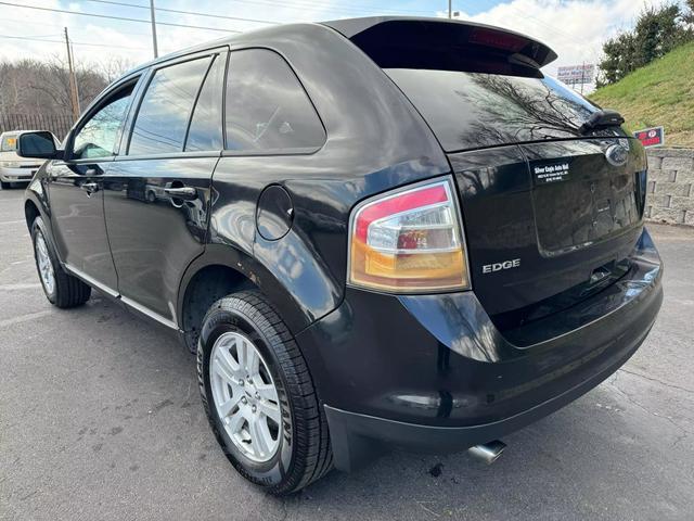 used 2008 Ford Edge car, priced at $4,450