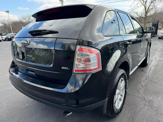 used 2008 Ford Edge car, priced at $4,450