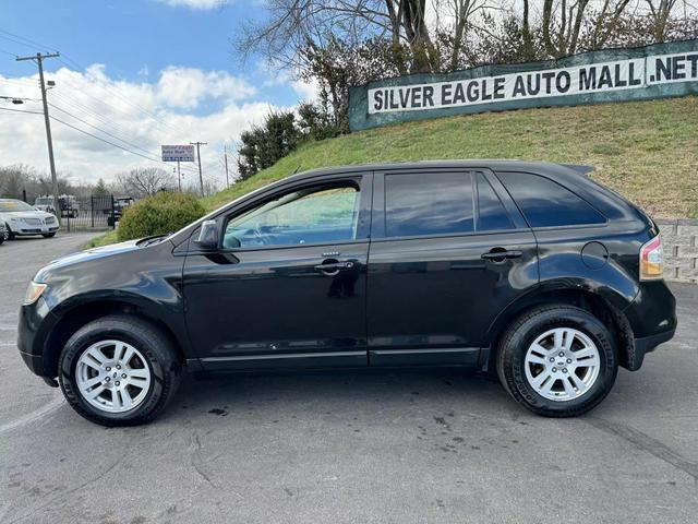 used 2008 Ford Edge car, priced at $4,450