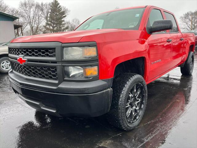 used 2014 Chevrolet Silverado 1500 car, priced at $11,795