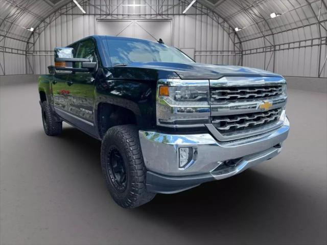used 2016 Chevrolet Silverado 1500 car, priced at $20,995
