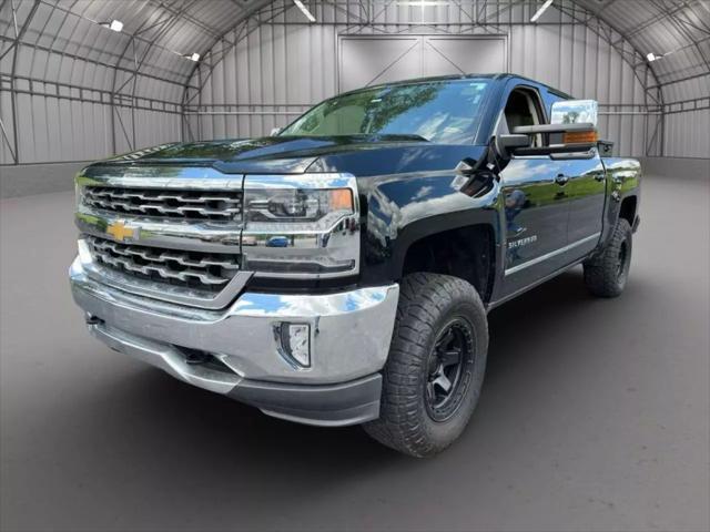 used 2016 Chevrolet Silverado 1500 car, priced at $20,995
