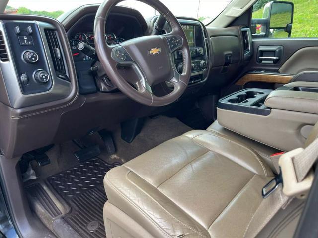 used 2016 Chevrolet Silverado 1500 car, priced at $20,995