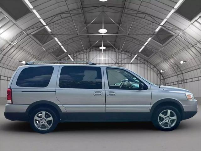 used 2005 Pontiac Montana SV6 car, priced at $2,950