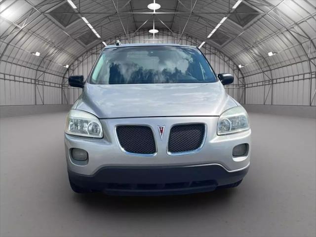 used 2005 Pontiac Montana SV6 car, priced at $2,950