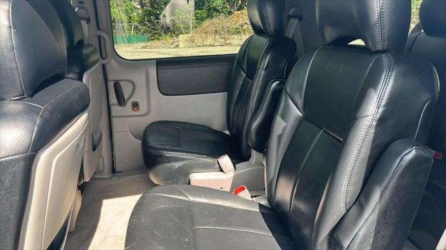 used 2005 Pontiac Montana SV6 car, priced at $2,950