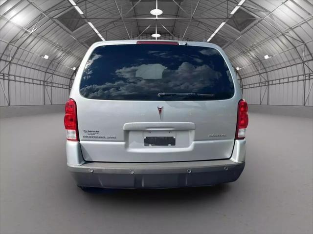 used 2005 Pontiac Montana SV6 car, priced at $2,950