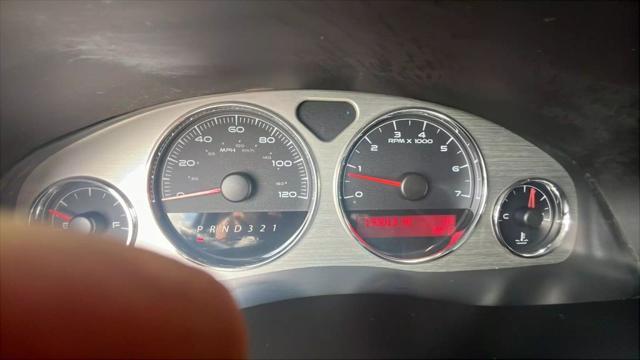 used 2005 Pontiac Montana SV6 car, priced at $2,950