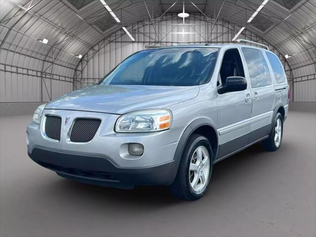 used 2005 Pontiac Montana SV6 car, priced at $2,950