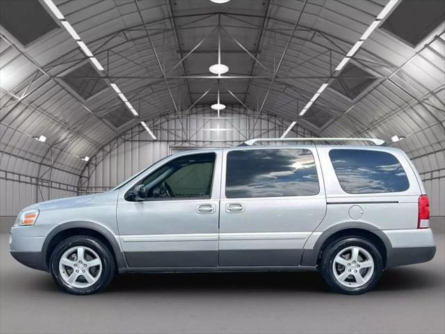 used 2005 Pontiac Montana SV6 car, priced at $2,950