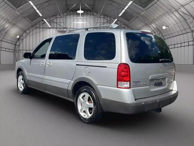 used 2005 Pontiac Montana SV6 car, priced at $2,950