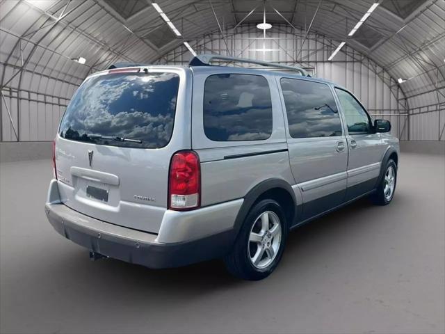 used 2005 Pontiac Montana SV6 car, priced at $2,950