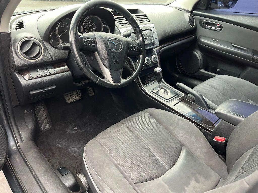 used 2012 Mazda Mazda6 car, priced at $3,950