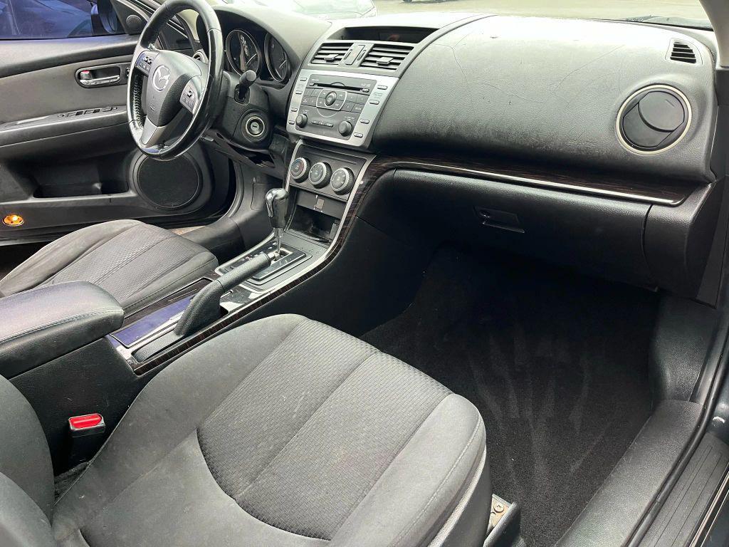 used 2012 Mazda Mazda6 car, priced at $3,950