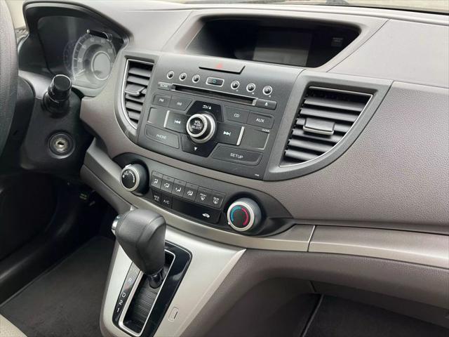 used 2013 Honda CR-V car, priced at $13,495