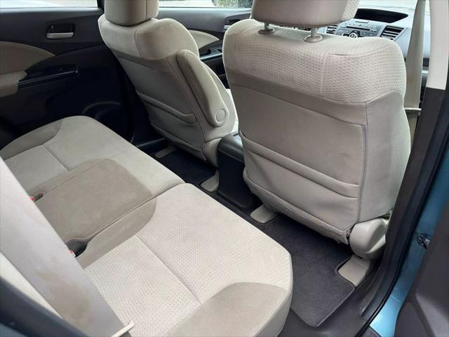 used 2013 Honda CR-V car, priced at $13,495