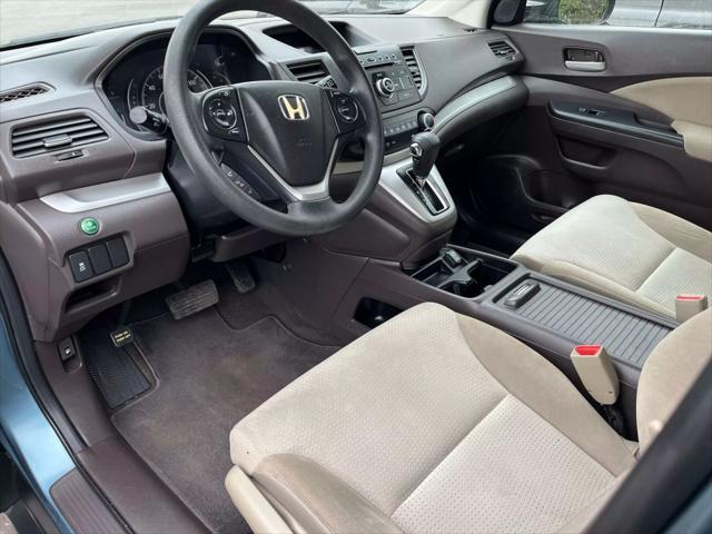 used 2013 Honda CR-V car, priced at $13,495