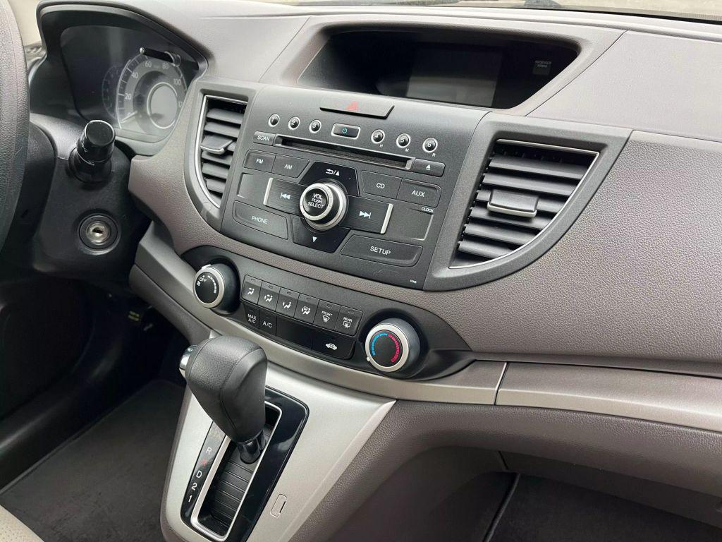 used 2013 Honda CR-V car, priced at $12,750