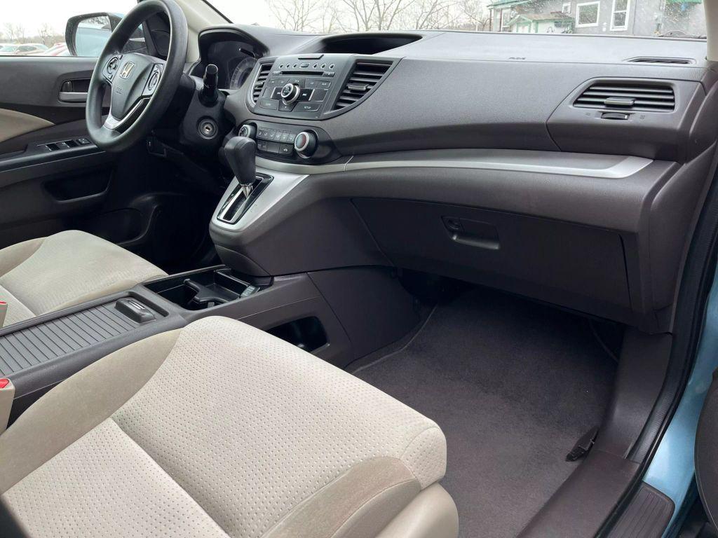 used 2013 Honda CR-V car, priced at $12,750