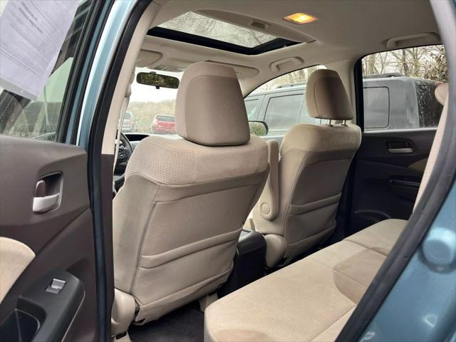 used 2013 Honda CR-V car, priced at $13,495