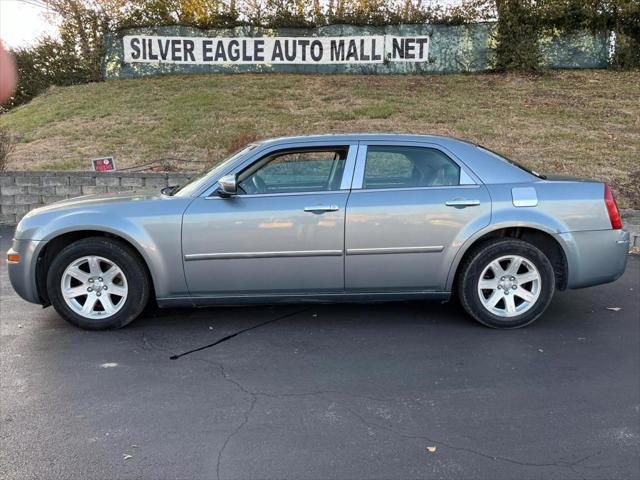 used 2006 Chrysler 300 car, priced at $7,100