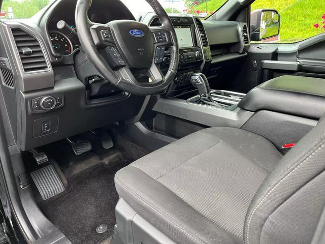 used 2017 Ford F-150 car, priced at $23,995